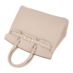 Birkin 30 Bag Craie Togo Leather with Rose Gold Hardware
