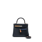 Kelly Colormatic SWIFT BLUE Palladium Hardware