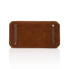 Limited Edition Birkin 30 Grizzly Bag Alezan Permabrass Hardware