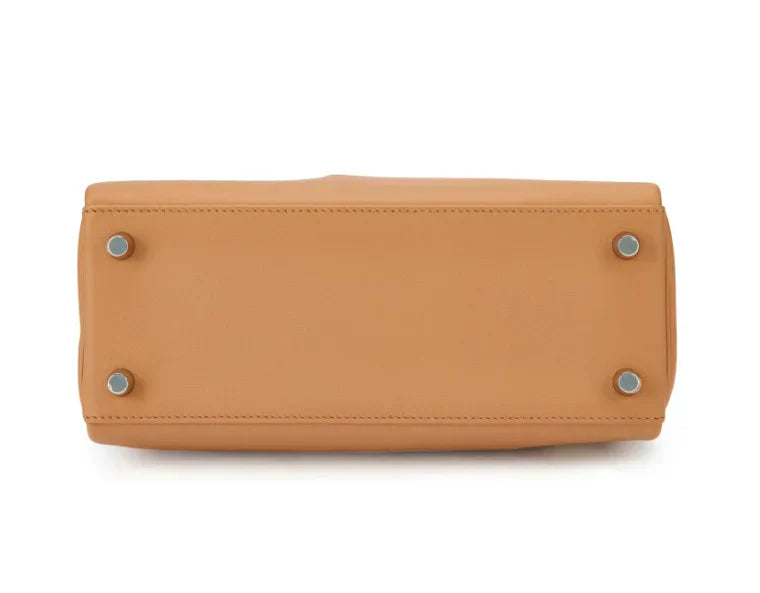 Cassis and Nata Swift Colormatic Kelly 25 Retourne Palladium Hardware
