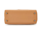 Cassis and Nata Swift Colormatic Kelly 25 Retourne Palladium Hardware