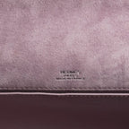Kelly Pochette Lilac Doblis Suede Palladium