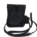 Kelly Jump Backpack Black Swift Palladium Hardware