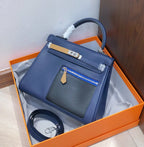 Kelly Colormatic SWIFT BLUE Palladium Hardware