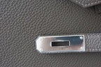 Birkin 35 Bag Ecorce (Bark)Taupe Togo Palladium