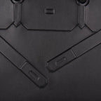Shadow Birkin 35 Bag Limited Edition Black Swift Leather New