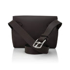 Kelly Messenger 25 Bag Ecorce Evercolor Leather with Palladium Hardware