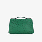 Kelly Pochette - Vert Vertigo