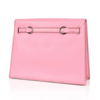 Kelly Danse Bag 5P Pink Swift Palladium