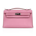 Kelly Pochette Coveted 5P Pink Holy Grail New