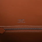 Shadow Birkin 25 Bag Gold Evercalf Limited Edition