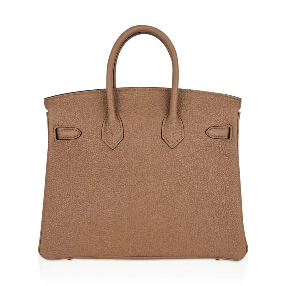 Birkin 25 Bag in Chai Togo Leather with Gold Hardware