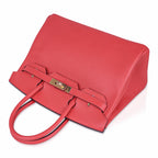 Birkin 30 Bag Rose Jaipur Epsom Leather with Gold Hardware