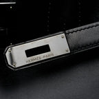 Birkin 30 Bag So Black Limited Edition Box Leather