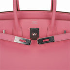 Birkin 30 Bag Rose Confetti Epsom Leather with Palladium Hardware