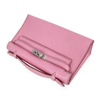 Kelly Pochette Coveted 5P Pink Holy Grail New