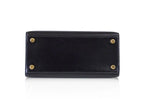 Kelly 20 Mini Sellier Vintage Bag Box Leather Gold Hardware