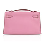Kelly Pochette Coveted 5P Pink Holy Grail New