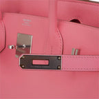 Birkin 30 Bag Rose Confetti Epsom Leather with Palladium Hardware