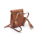 Kelly BrownJump Backpack palladium Hardware
