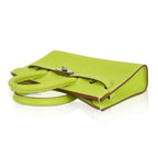 Birkin Tiny Bag Miniature Micro Kiwi Epsom Limited Edition