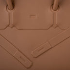 Shadow Birkin 35 Bag Limited Edition Gold Evercalf Leather New