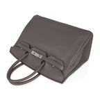 Birkin 35 Bag Etain Togo Leather with Palladium Hardware