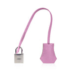 Birkin 30 Bag Mauve Sylvestre Epsom Leather with Palladium Hardware