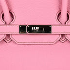 Birkin 35 Bag rare 5P Pink Togo Palladium Hardware