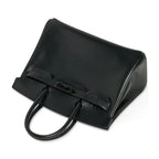 Birkin 30 Bag So Black Limited Edition Box Leather