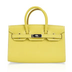 Birkin Tiny Bag Miniature Micro Lime Limited Edition rare