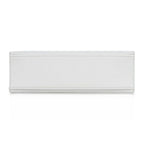 Kelly Pochette Clutch Bag Very Rare White Gold Hardware