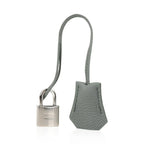 Birkin 25 Bag Vert Amande Togo Palladium Hardware