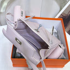 Kelly Jump ado Backpack Dreamy Purple Palladium hardware