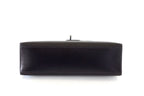 Kelly Pochette Clutch Bag Limited Edition So Black Box Leather Very Rare