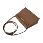 Kelly Danse Bag Beige de Weimar Swift Gold Hardware